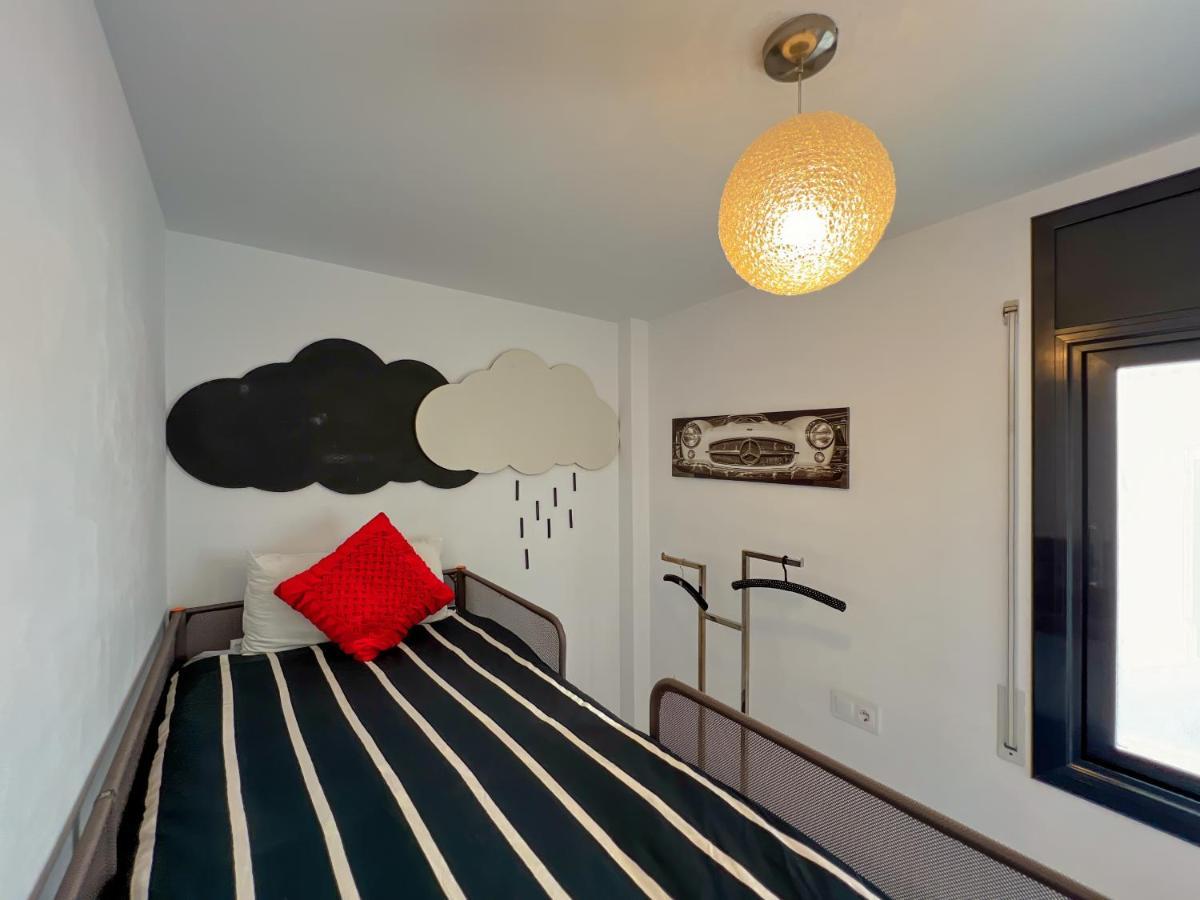 Ferienwohnung Vivalidays Yolanda Calella Exterior foto