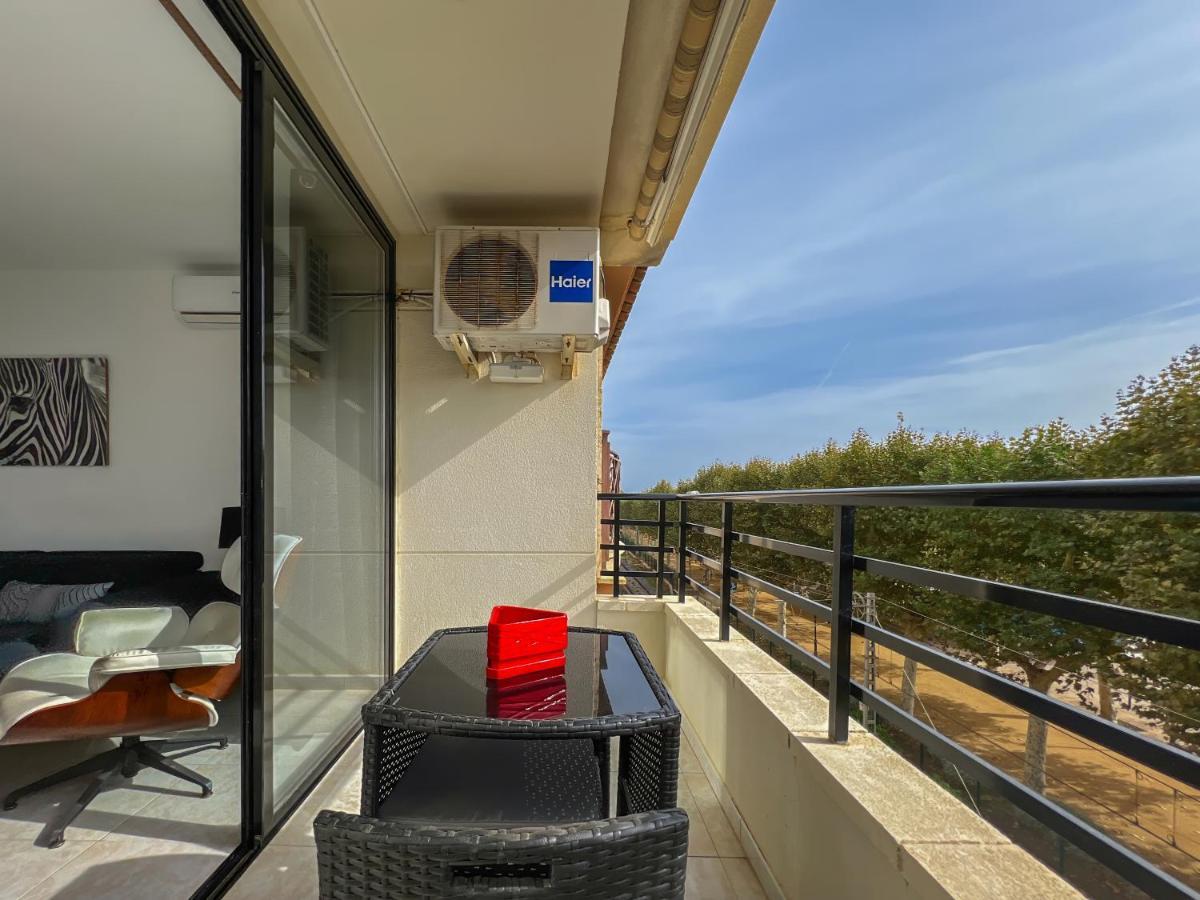 Ferienwohnung Vivalidays Yolanda Calella Exterior foto